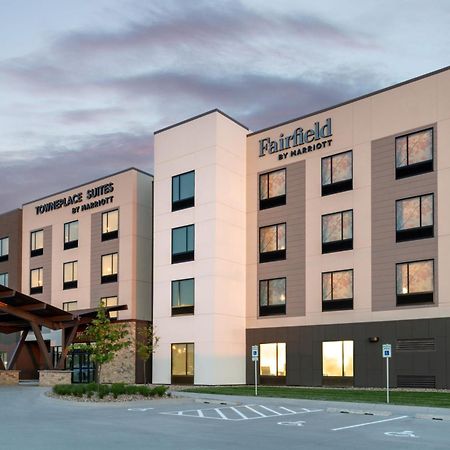 Fairfield By Marriott Inn & Suites 노퍽 외부 사진