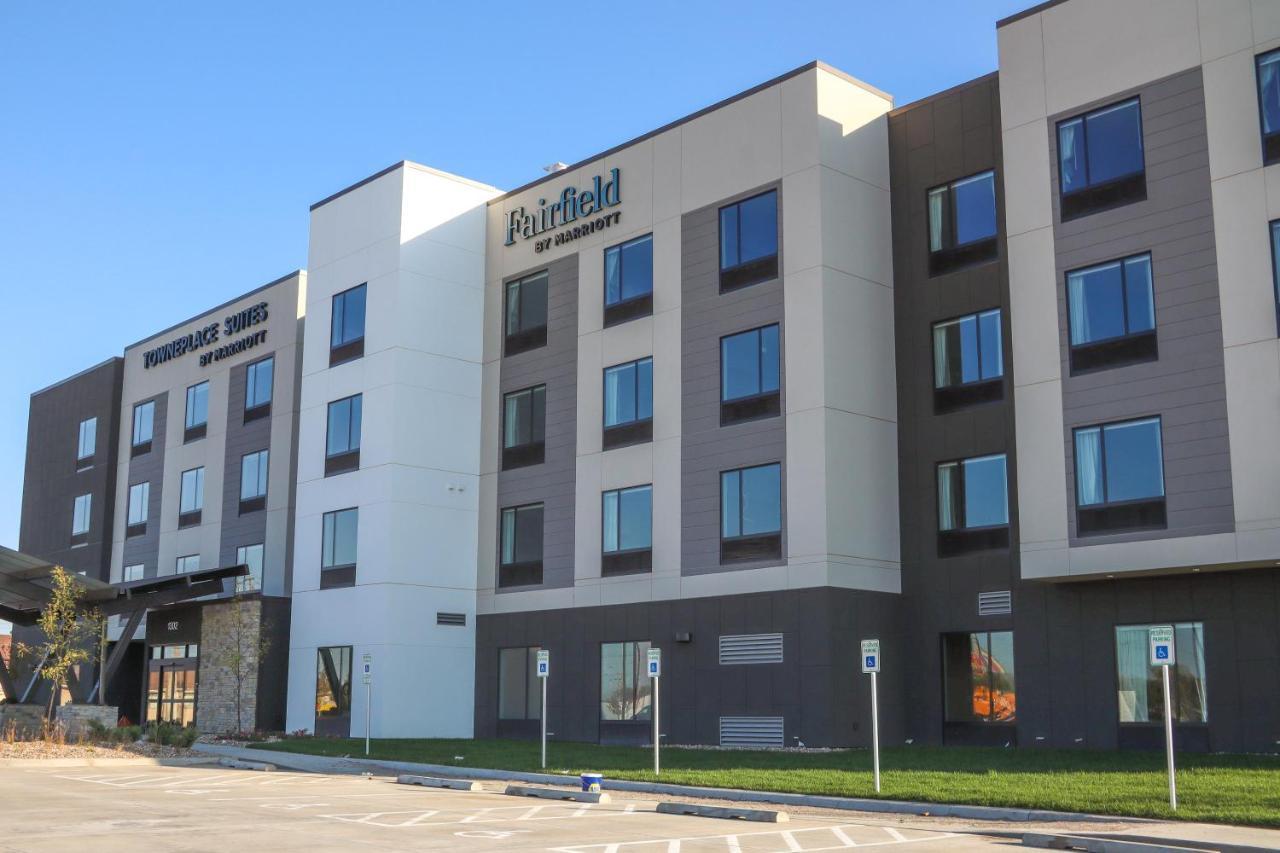 Fairfield By Marriott Inn & Suites 노퍽 외부 사진