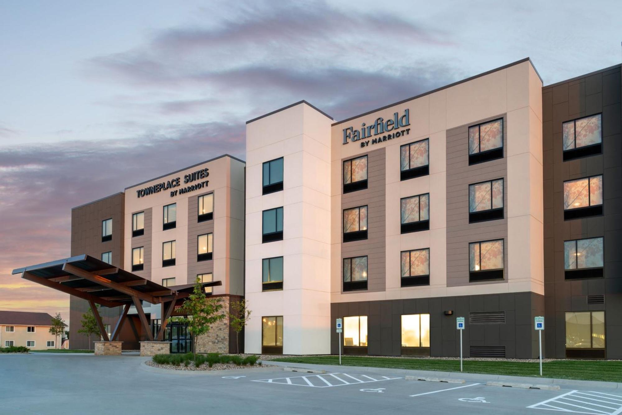 Fairfield By Marriott Inn & Suites 노퍽 외부 사진