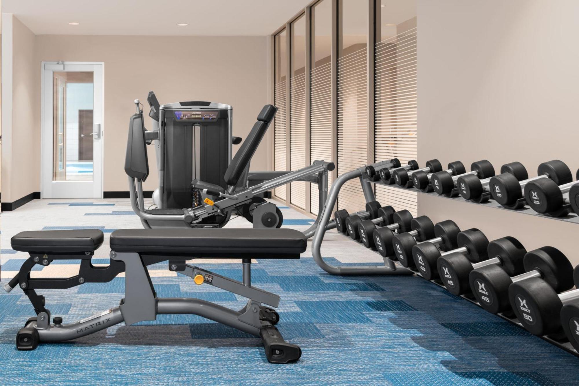 Fairfield By Marriott Inn & Suites 노퍽 외부 사진
