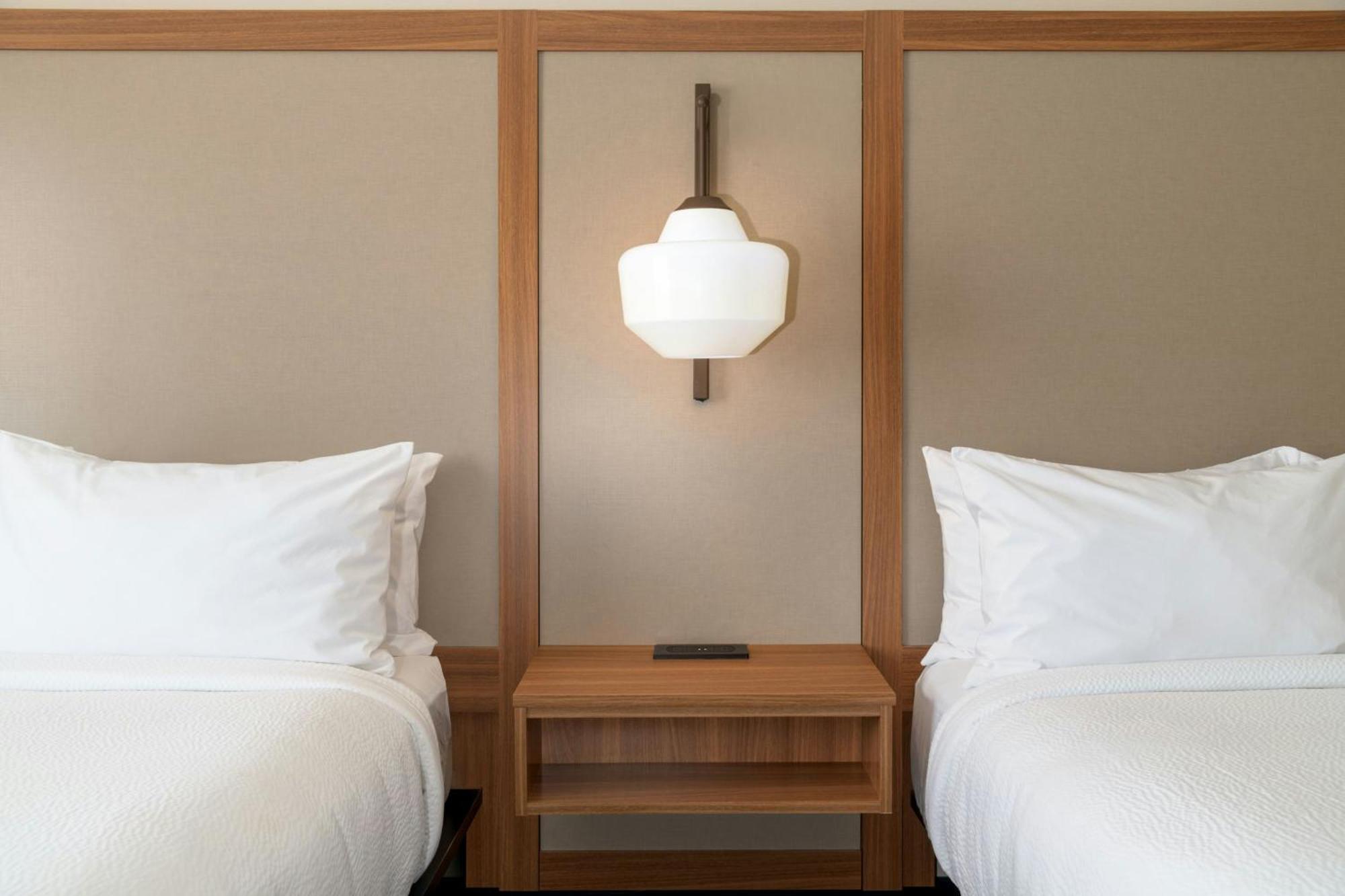 Fairfield By Marriott Inn & Suites 노퍽 외부 사진