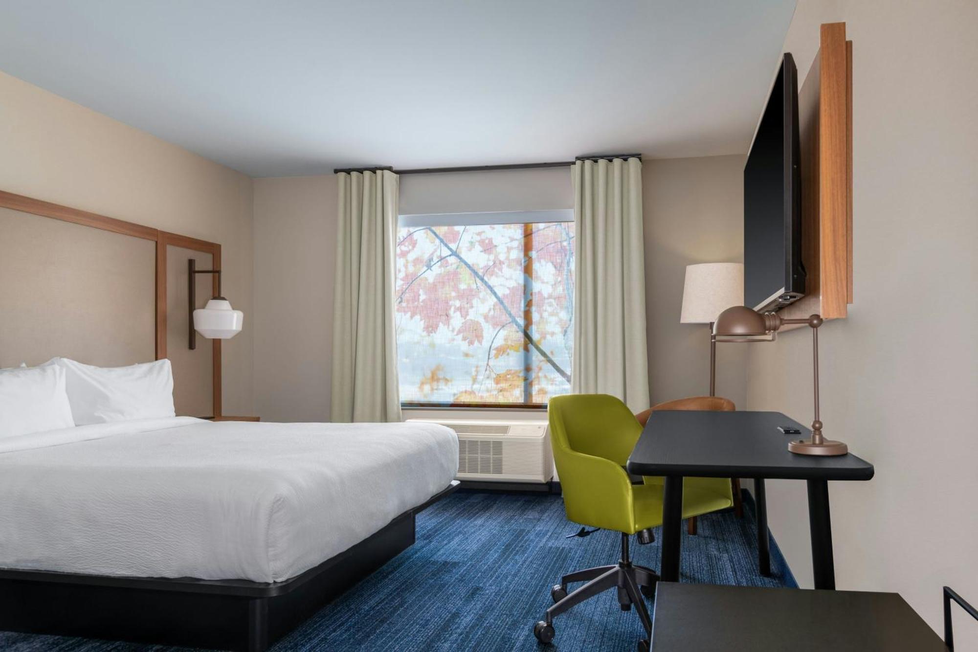 Fairfield By Marriott Inn & Suites 노퍽 외부 사진