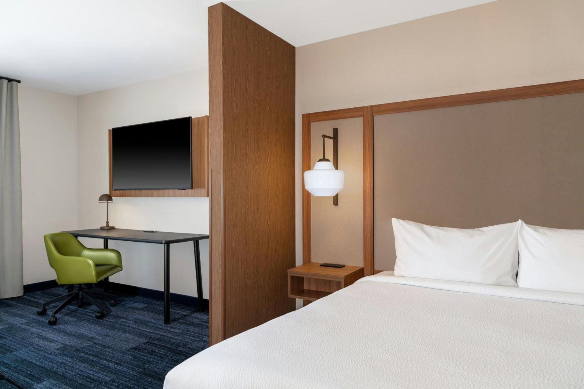 Fairfield By Marriott Inn & Suites 노퍽 외부 사진