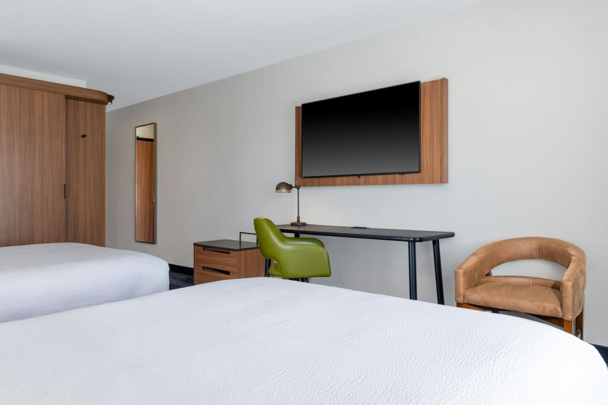 Fairfield By Marriott Inn & Suites 노퍽 외부 사진