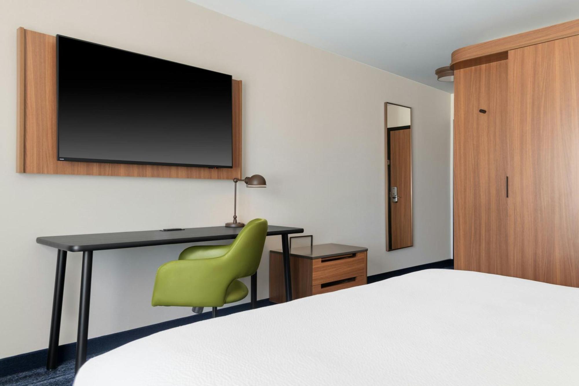 Fairfield By Marriott Inn & Suites 노퍽 외부 사진