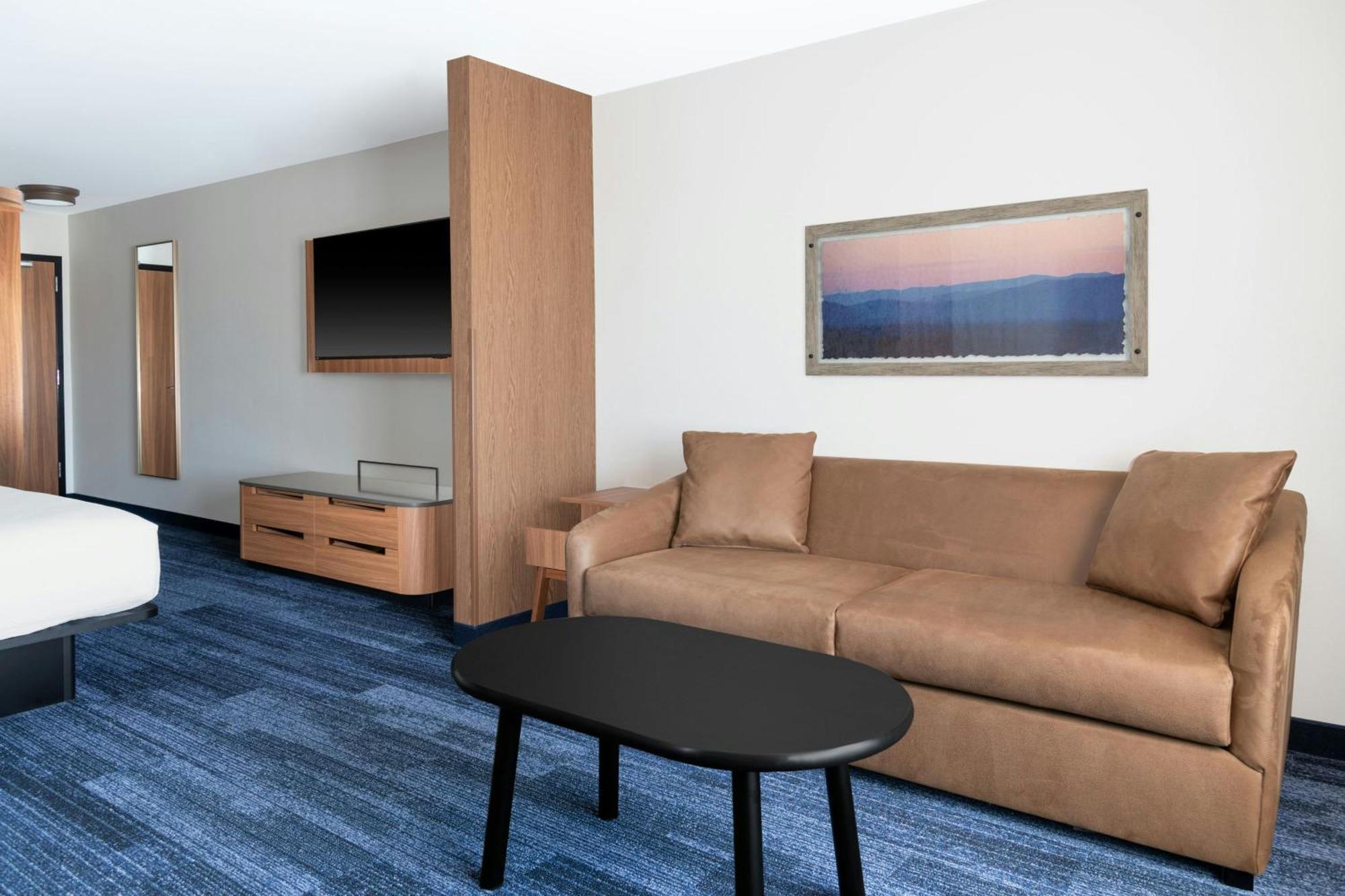 Fairfield By Marriott Inn & Suites 노퍽 외부 사진