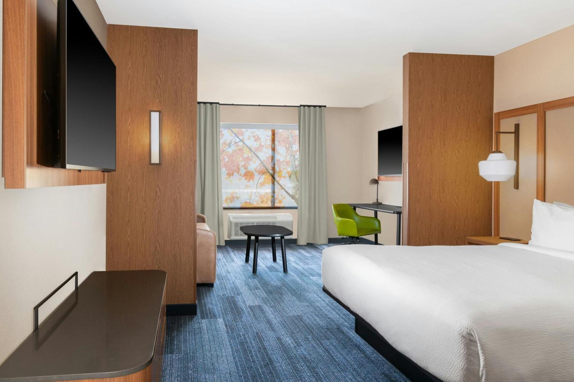 Fairfield By Marriott Inn & Suites 노퍽 외부 사진