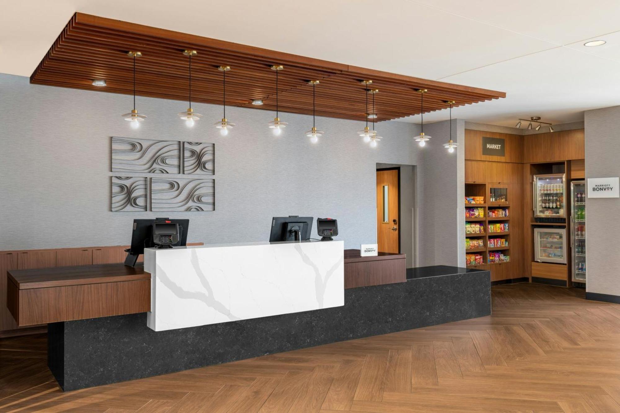 Fairfield By Marriott Inn & Suites 노퍽 외부 사진
